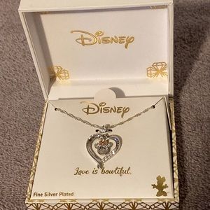 Disney Necklace